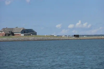 Vakantiehuis Ontspannende vakantie Dagebüll