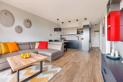Vakantieappartement Gezinsvakantie Kolberg