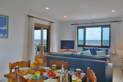 Mallorca Beach front line Apartment