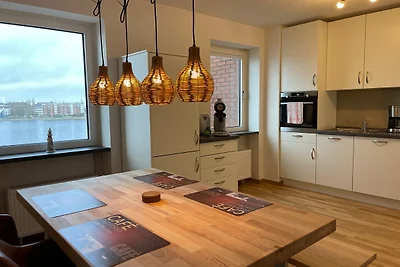 Vakantieappartement Gezinsvakantie Wilhelmshaven