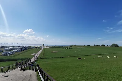 Appartamento Vacanza con famiglia Butjadingen