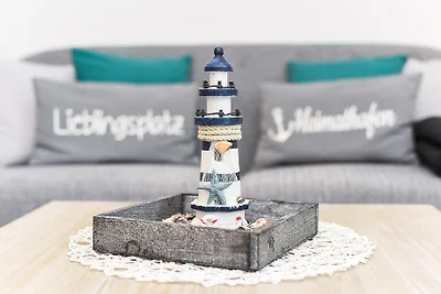 Ferienwohnungen Haus Boje "Krabbe"