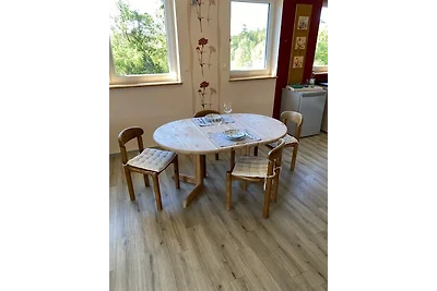 Appartamento Vacanza con famiglia Gersfeld