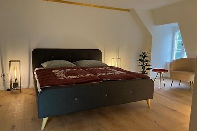 Vakantieappartement Gezinsvakantie Querfurt