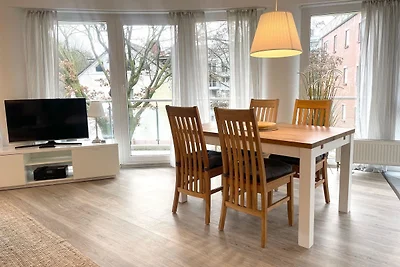 Strandhaus Nordseebrandung Fewo