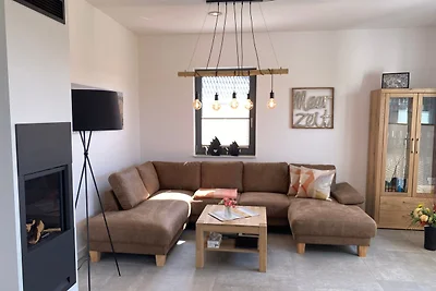 Vakantiehuis Ontspannende vakantie Dreschvitz