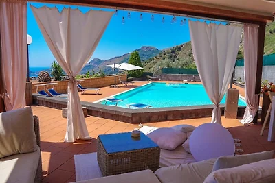 Poolhaus Sicilysun Holidays Giulia