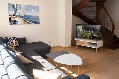 Wohlfühl-Ferienhaus mit grossem