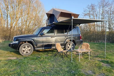 Quaduxenbarg Dachzelt