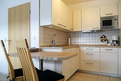 Vakantiehuis Ontspannende vakantie Wyk