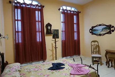 Vakantieappartement Gezinsvakantie Santiago de Cuba