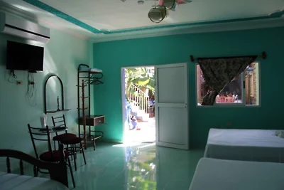Hostal Tropical Caribe Appartement