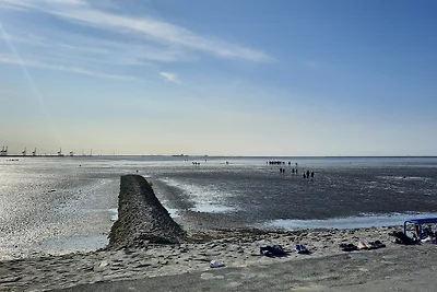 Vakantiehuis Ontspannende vakantie Butjadingen