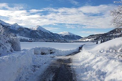 Vakantieappartement Gezinsvakantie Grän