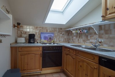 Ferienwohnung Himmelblau auf dem