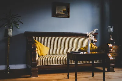 Suite Georg Herrenhaus Viecheln