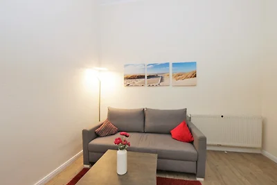 Vakantieappartement Gezinsvakantie Heringsdorf