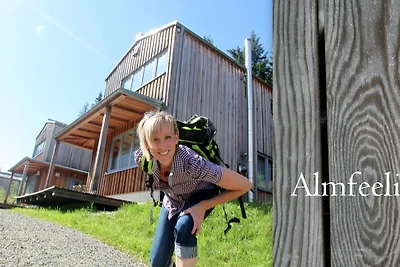 Vakantiehuis Ontspannende vakantie Vordernberg