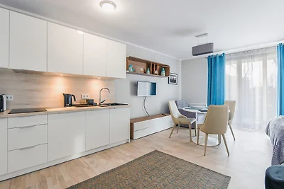 Vakantieappartement Gezinsvakantie Mielno
