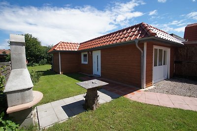 Vakantiehuis Ontspannende vakantie Kellenhusen