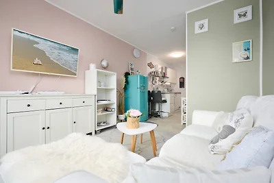 Vakantieappartement Gezinsvakantie Schönberg & Schönberger beach