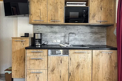 Appartement Bergfried #1 - Ski IN