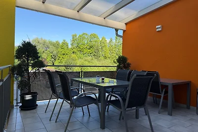Vakantieappartement Gezinsvakantie Rust
