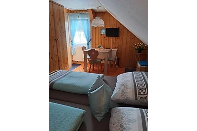 Pension Kaufmann Ferienwohnung 1