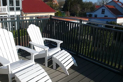 Ferienwohnung Strandkorb