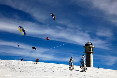 Appartamento Vacanza con famiglia Feldberg