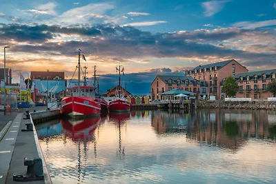 Vakantieappartement Gezinsvakantie Heiligenhafen