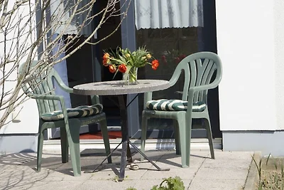Ferienwohnung Gartenzimmer