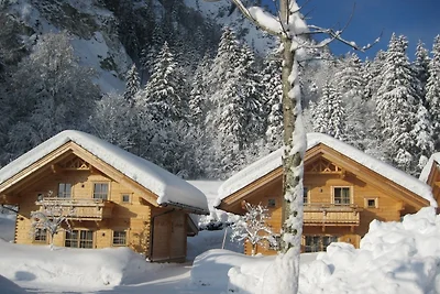 Vakantiehuis Ontspannende vakantie Eben am Achensee