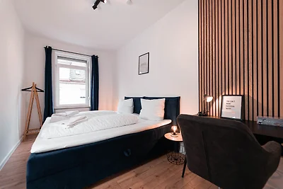 Appartamento Vacanza con famiglia Ulm