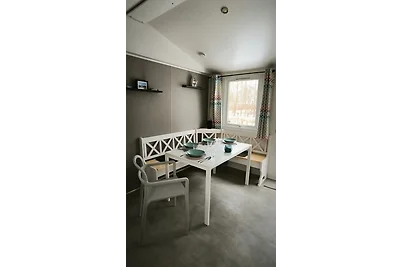 Mobilheim Herz Lauwersoog - Chalet