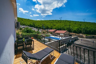 Vakantiehuis Ontspannende vakantie Čista Velika