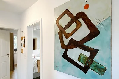 Appartamento Vacanza con famiglia Nordhorn