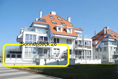 Sonnendeck 28 - Grossenbrode