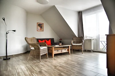 Appartamento Vacanza con famiglia Ueckermünde