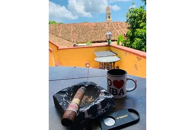 Appartamento Vacanza con famiglia Sancti Spiritus