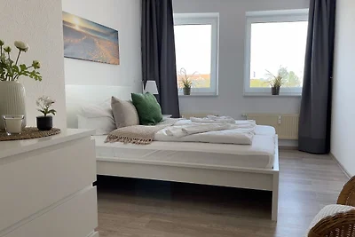 Apartament Dla rodzin Sahlenburg
