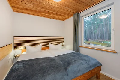 Vakantiehuis Ontspannende vakantie Ückeritz