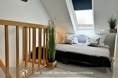 Vakantieappartement Gezinsvakantie Dorum