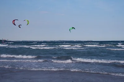 Appartamento Vacanza con famiglia Haffkrug