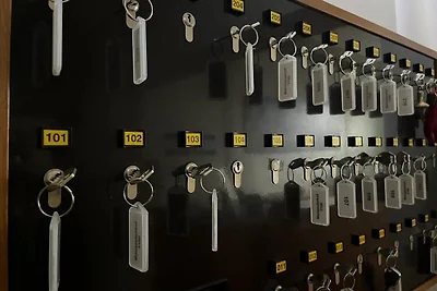 Mariazellerhof Room 112