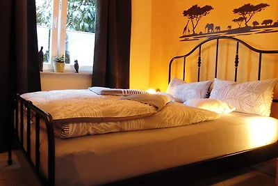 Marie's Apartment