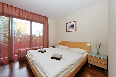 Vakantieappartement Gezinsvakantie Heringsdorf
