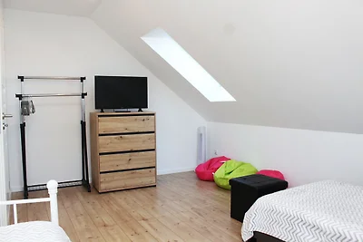 Ferienwohnung Bovenkamp OG