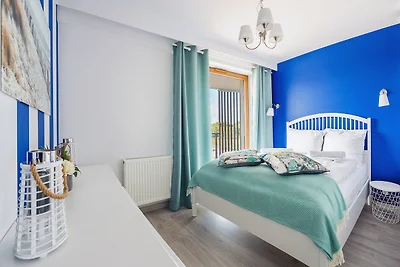 Appartamento Vacanza con famiglia Kolberg