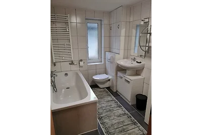 Vakantieappartement Gezinsvakantie Wolgast